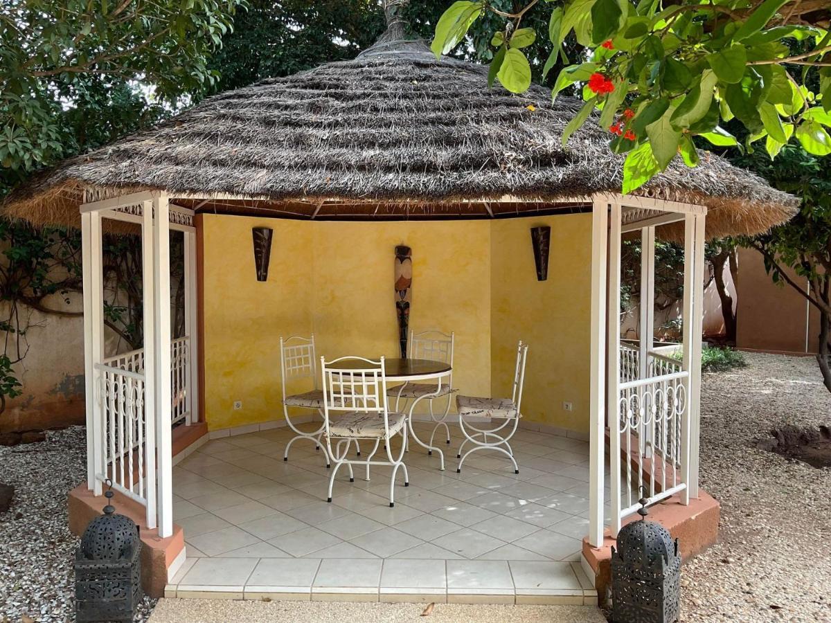 La Maison De Jeanne Et Lea Somone Exteriör bild