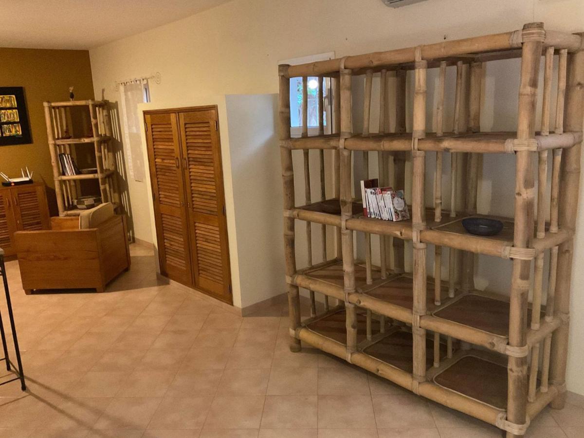 La Maison De Jeanne Et Lea Somone Exteriör bild