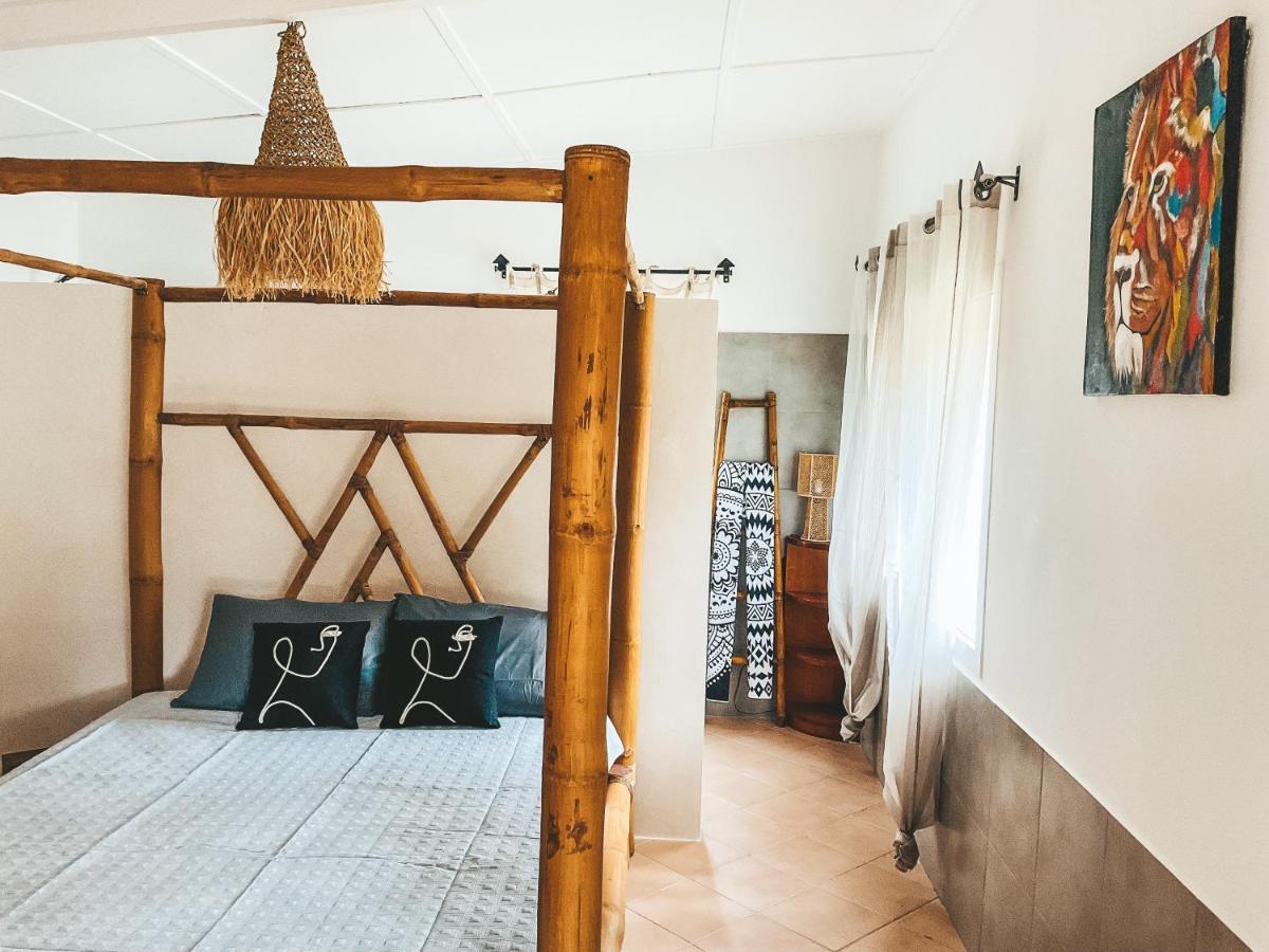 La Maison De Jeanne Et Lea Somone Exteriör bild