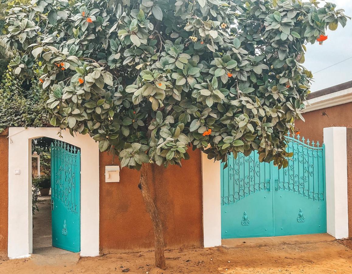 La Maison De Jeanne Et Lea Somone Exteriör bild